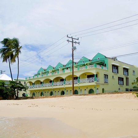White Sands Speightstown Exteriör bild