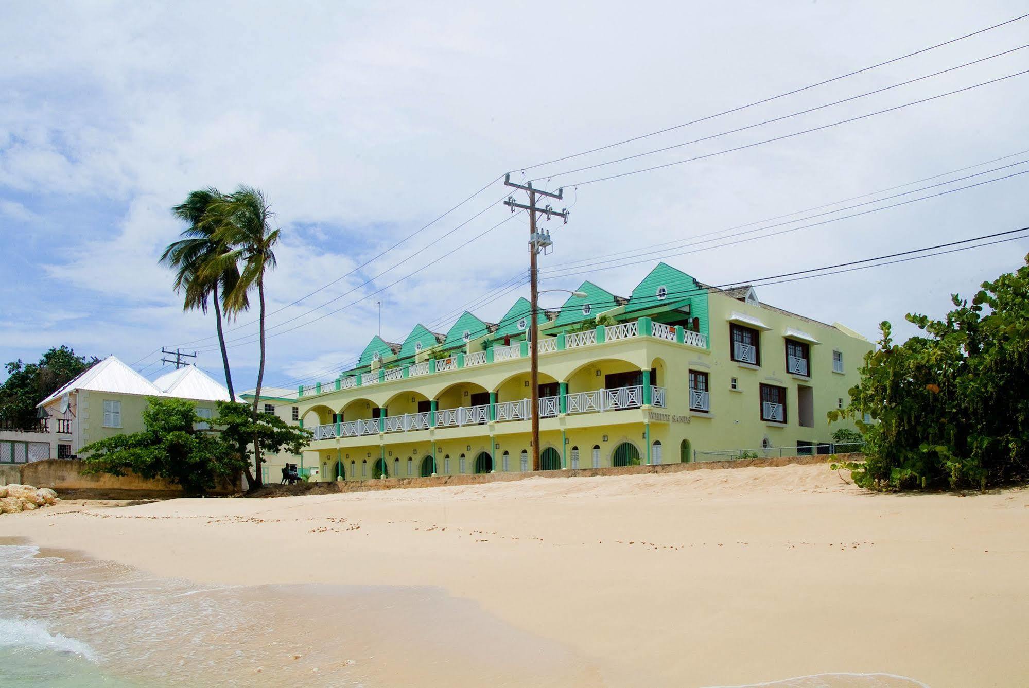White Sands Speightstown Exteriör bild
