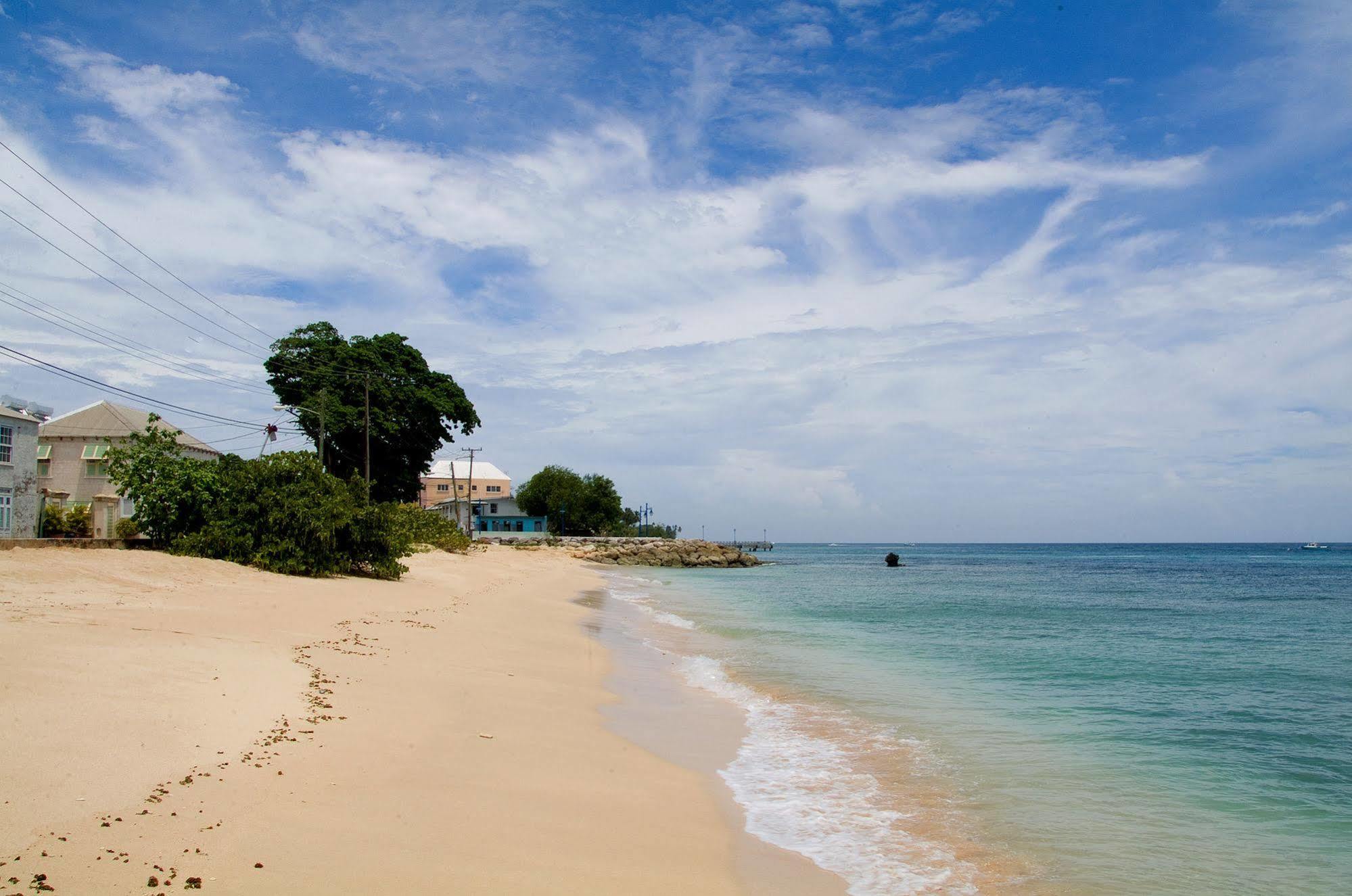 White Sands Speightstown Exteriör bild